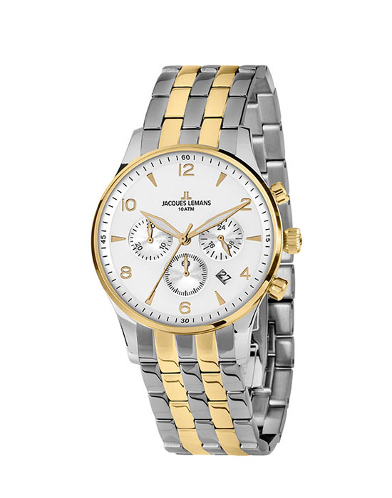 Часы Jacques Lemans London 1-1654ZH